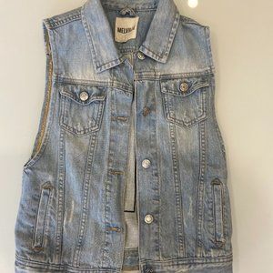 Vest Jean Jacktet